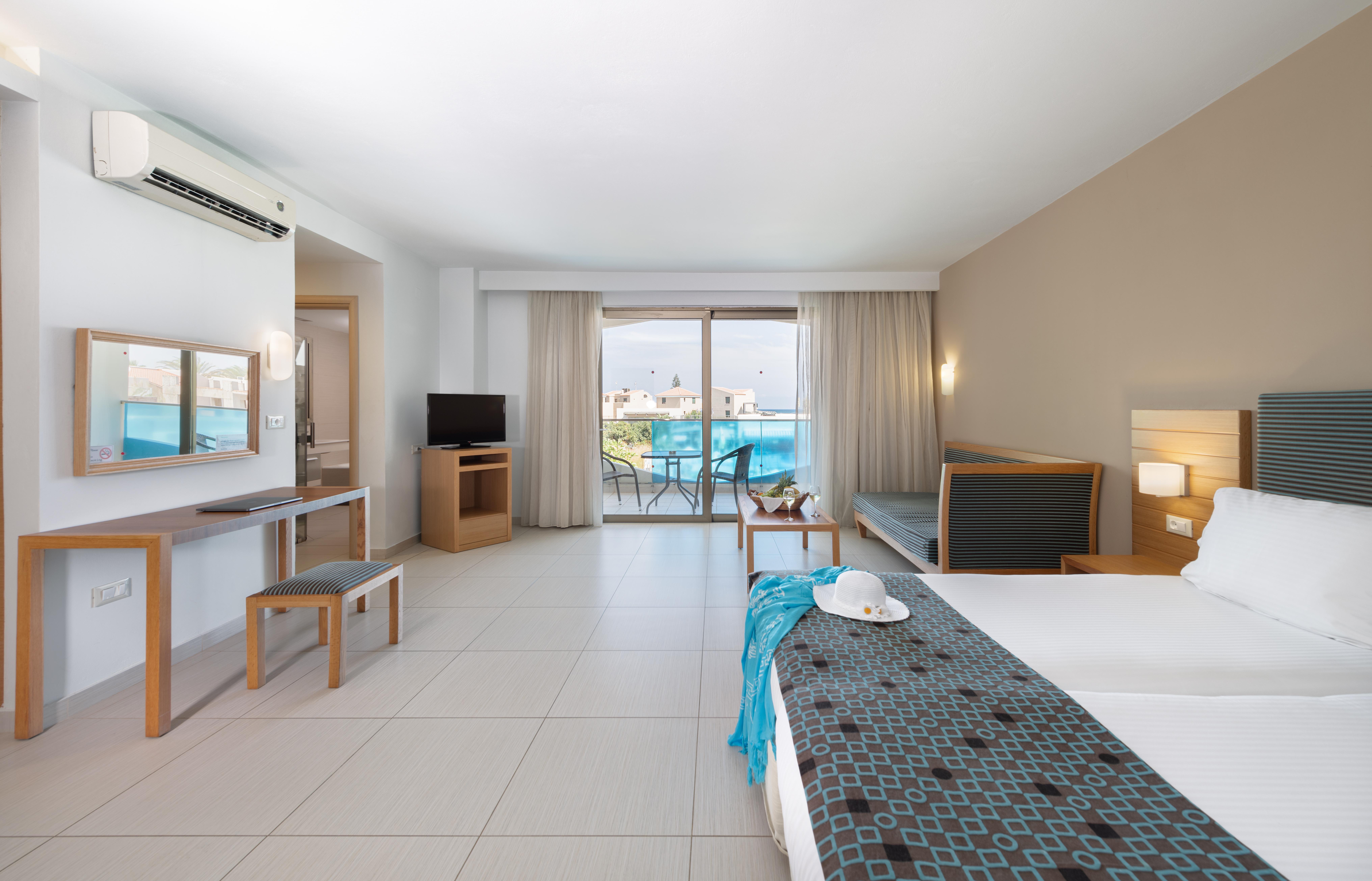 Iolida Beach Agia Marina Exterior foto