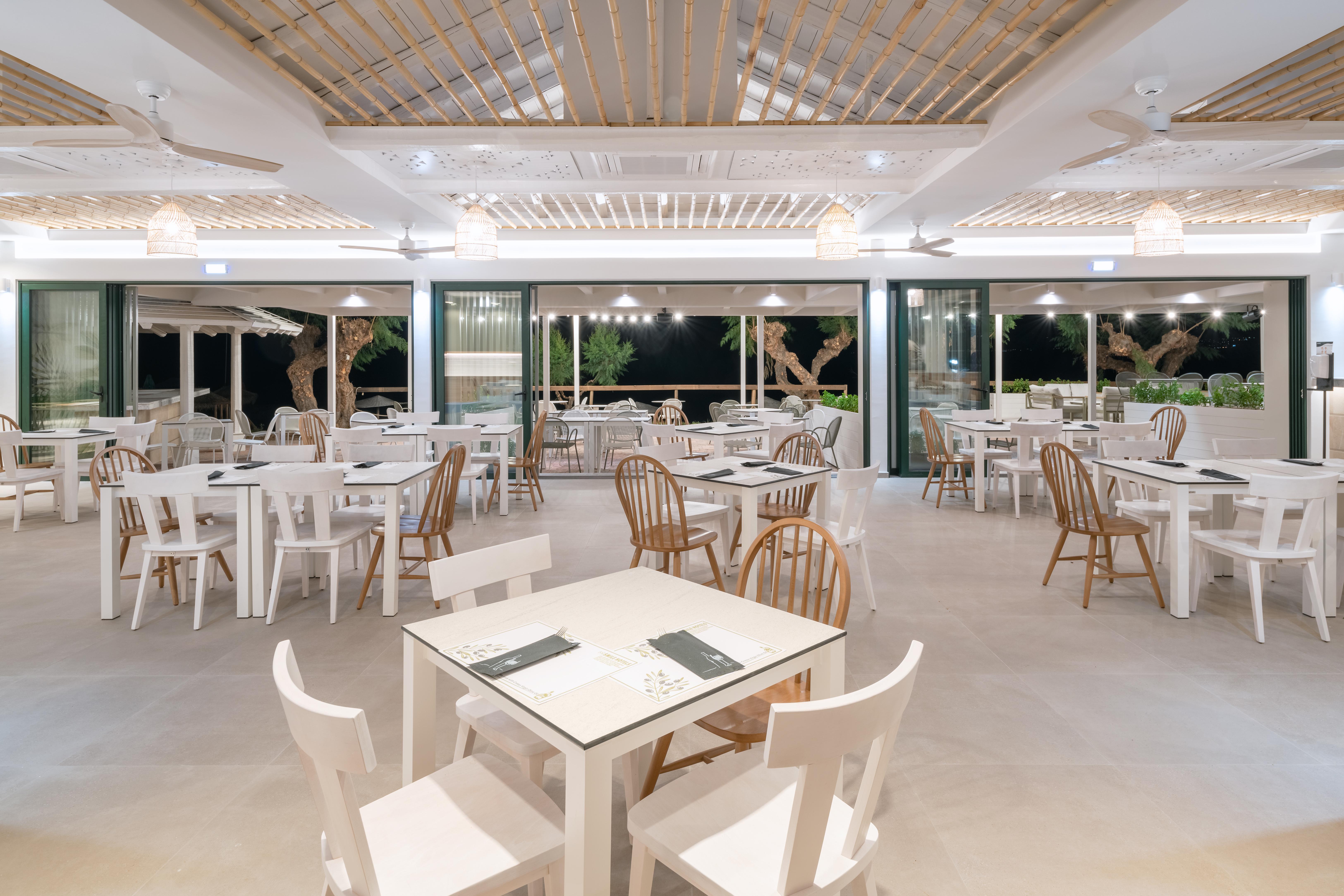 Iolida Beach Agia Marina Exterior foto