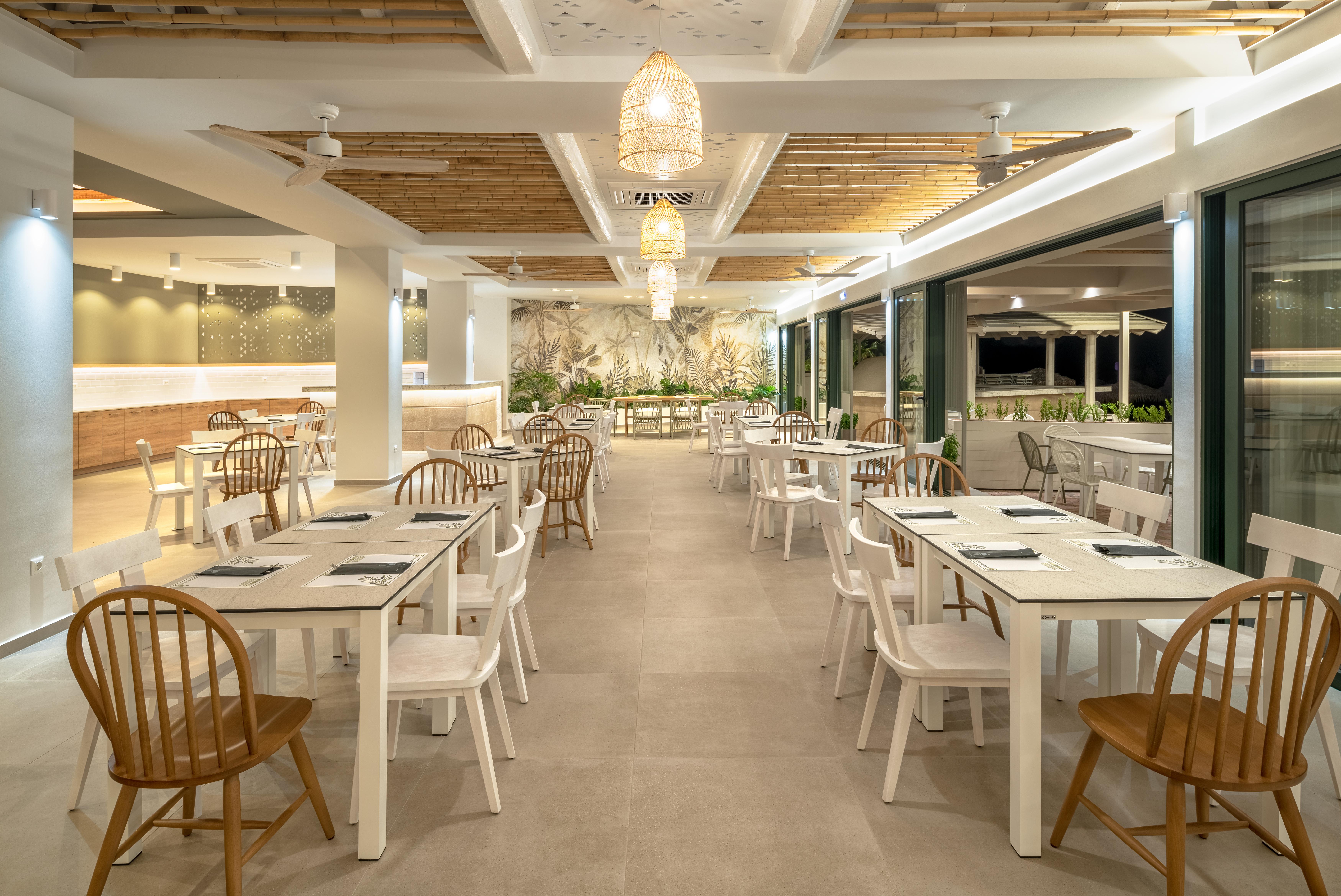 Iolida Beach Agia Marina Exterior foto