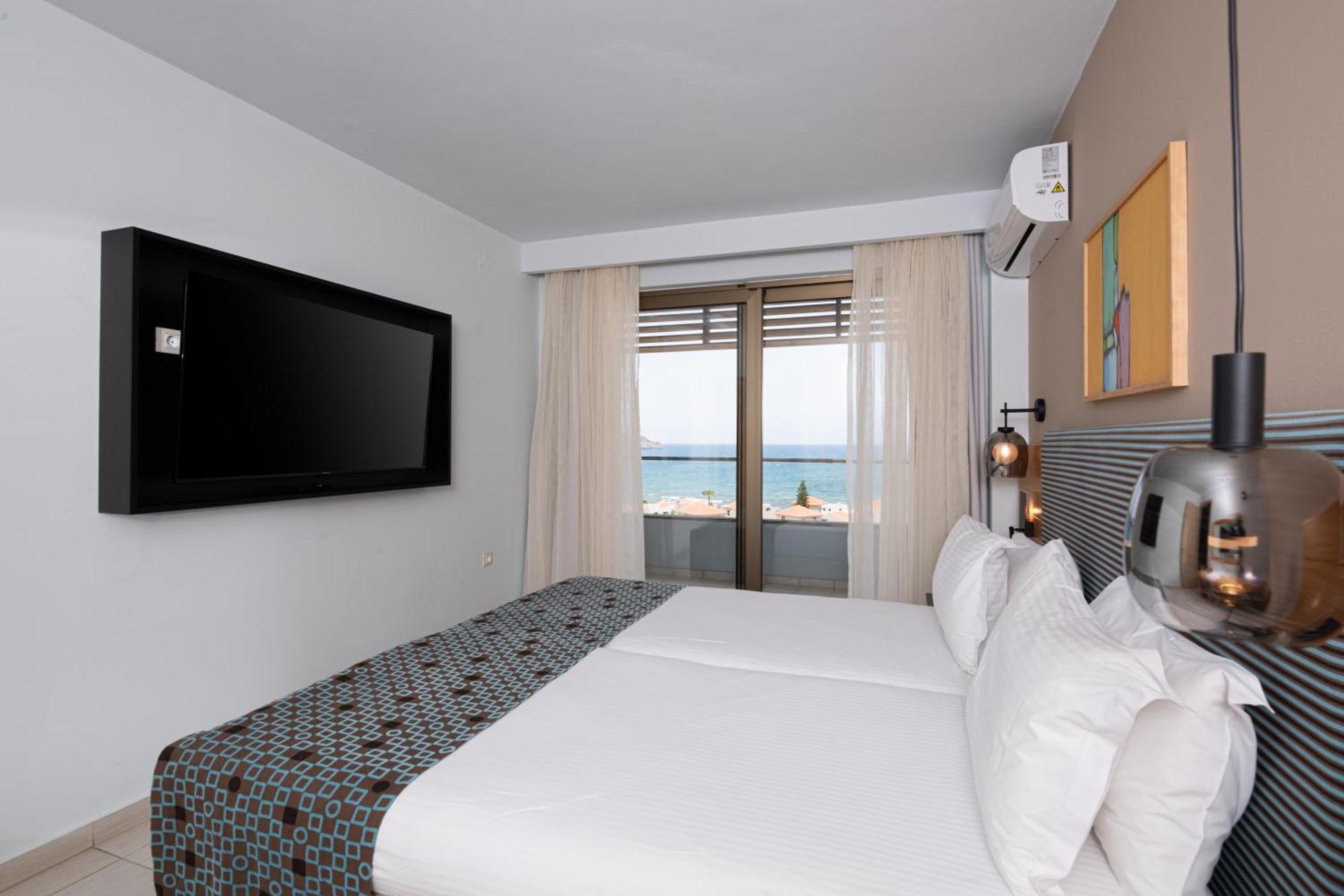 Iolida Beach Agia Marina Habitación foto