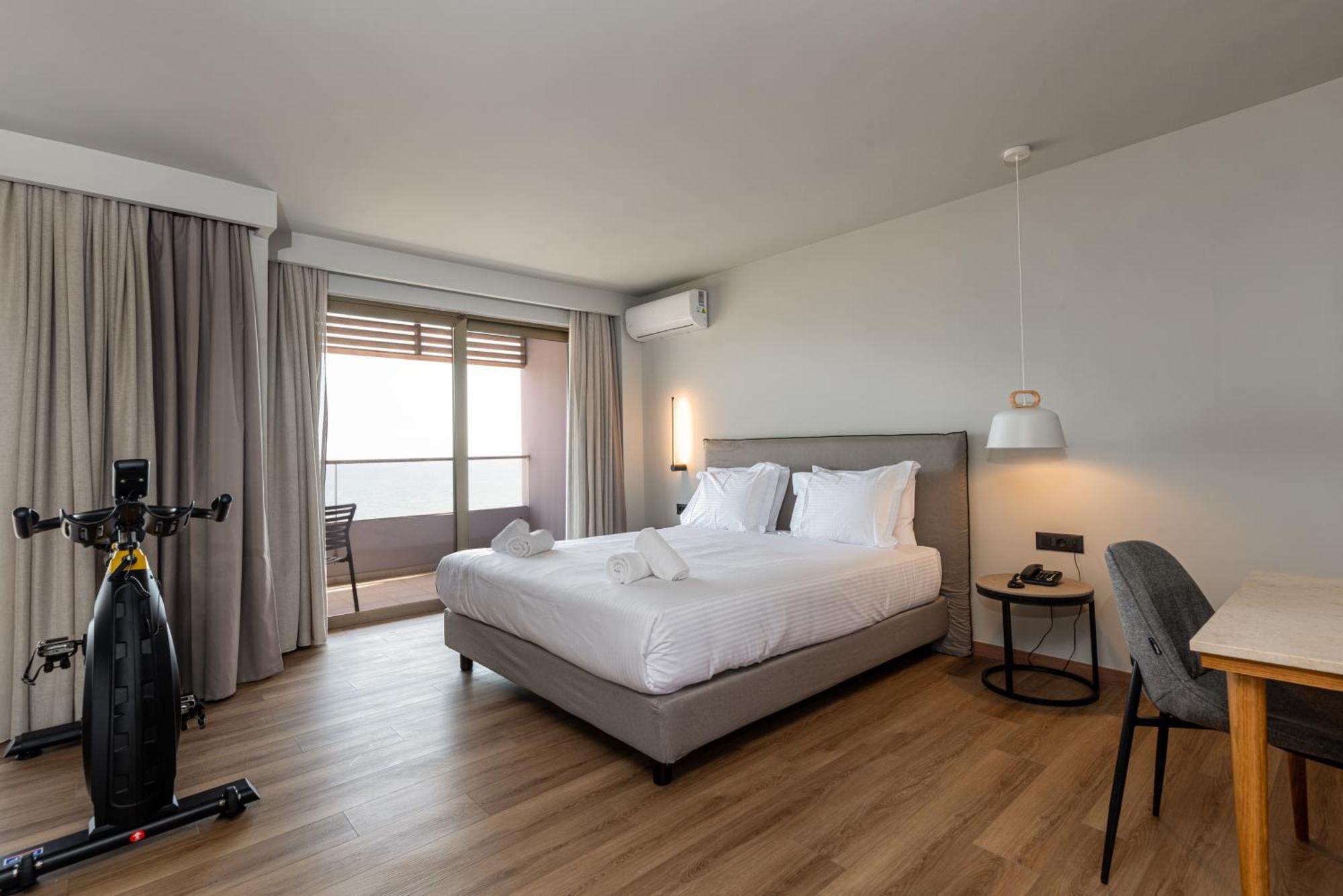 Iolida Beach Agia Marina Habitación foto