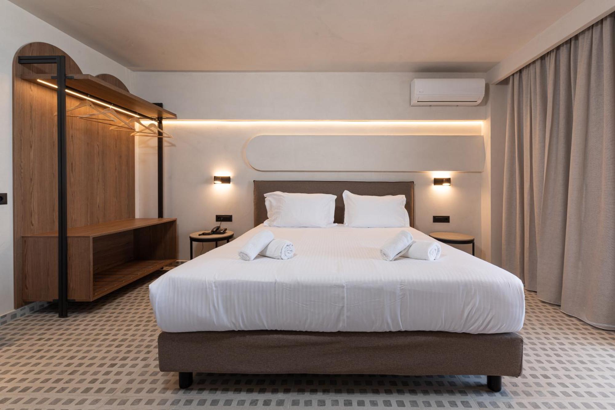 Iolida Beach Agia Marina Habitación foto